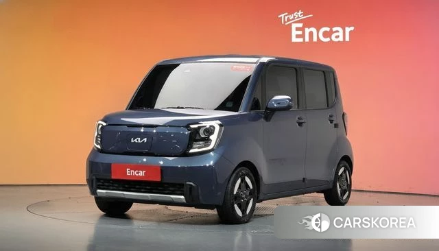 Kia The New Kia Ray EV id 5039207 из Кореи 11