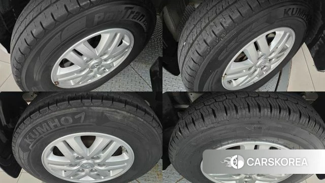 Hyundai The New Grand Starex id 4525268 из Кореи 11