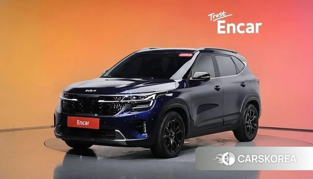 Kia The New Seltos id 5033521 из Кореи 11