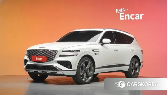 Genesis GV80 id 4990508 из Кореи 11