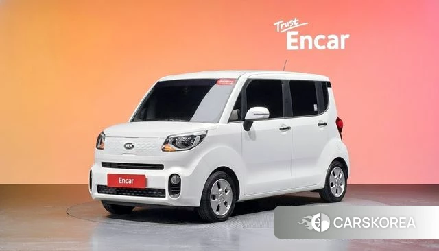 Kia The New Ray id 4988151 из Кореи 11