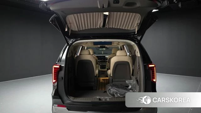 Kia The New Carnival 4th Generation id 5021411 из Кореи 11