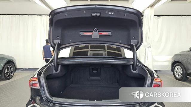 Hyundai The New Grandeur IG id 5013317 из Кореи 11