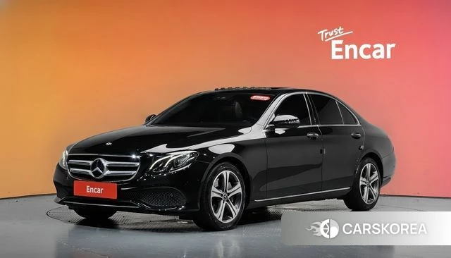 Mercedes-Benz E-Class W213 id 4998553 из Кореи 11