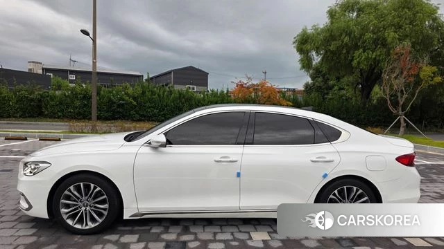 Hyundai Grandeur IG id 4748627 из Кореи 11