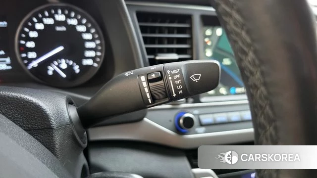 Hyundai Avante AD id 4960569 из Кореи 11