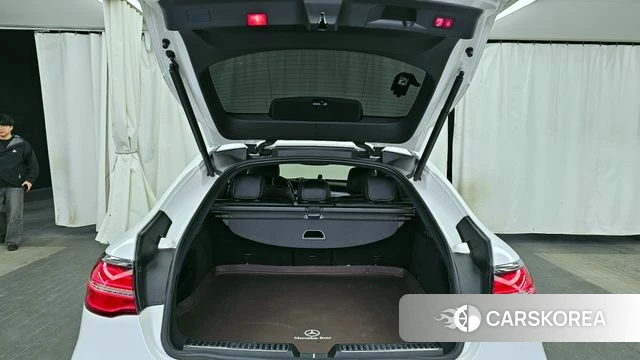 Mercedes-Benz GLC-Class X253 id 3808028 из Кореи 11