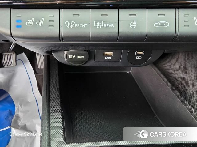 Hyundai The New Avante Hybrid (CN7) id 5002376 из Кореи 11