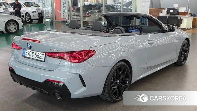 BMW 4 Series (G22) id 5025911 из Кореи 11