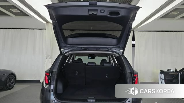Hyundai The New Tucson Hybrid (NX4) id 4695901 из Кореи 11