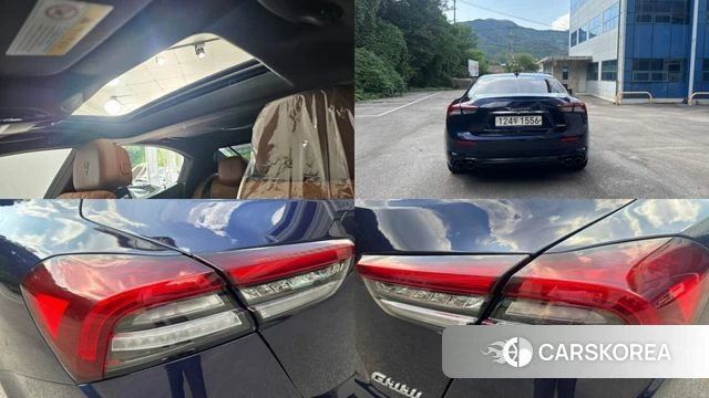 Maserati Ghibli id 4931121 из Кореи 11