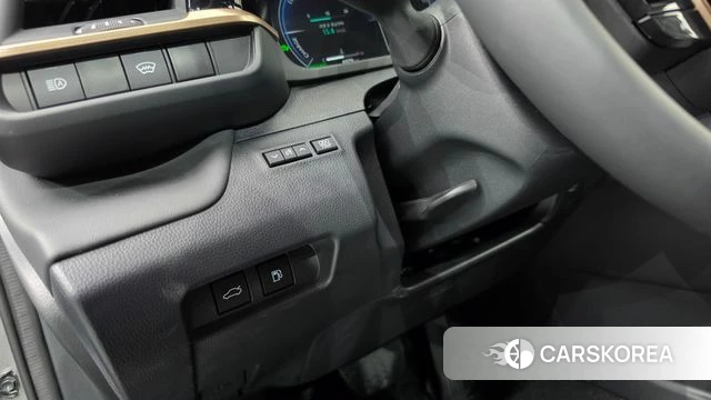 Toyota Crown Crossover id 5015830 из Кореи 11