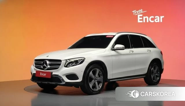 Mercedes-Benz GLC-Class X253 id 5048176 из Кореи 11
