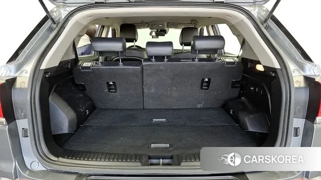 Ssangyong Beautiful Korando id 3788899 из Кореи 11