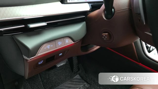 Genesis GV80 id 5016356 из Кореи 11