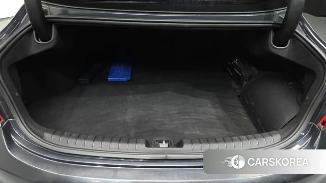 Hyundai Grandeur IG Hybrid id 4732992 из Кореи 11