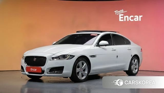 Jaguar XF (X260) id 4737701 из Кореи 11