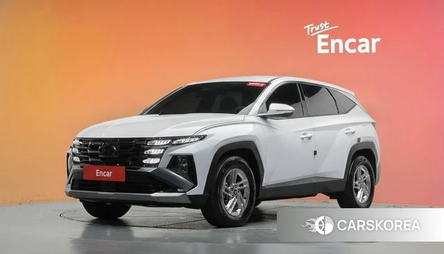 Hyundai The New Tucson (NX4) id 5001907 из Кореи 11