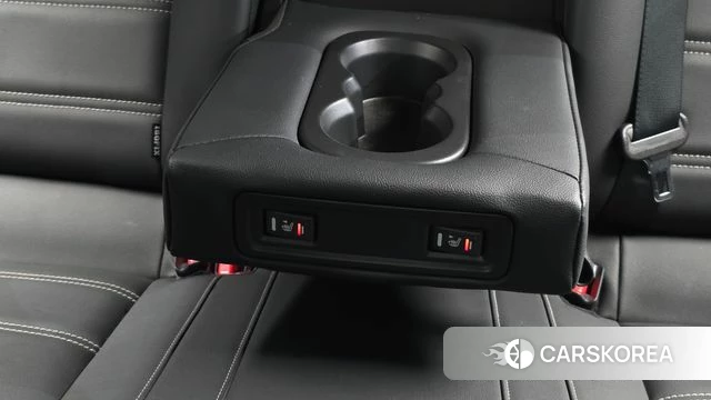 Renault Korea (Samsung) The New QM6 id 5027846 из Кореи 11