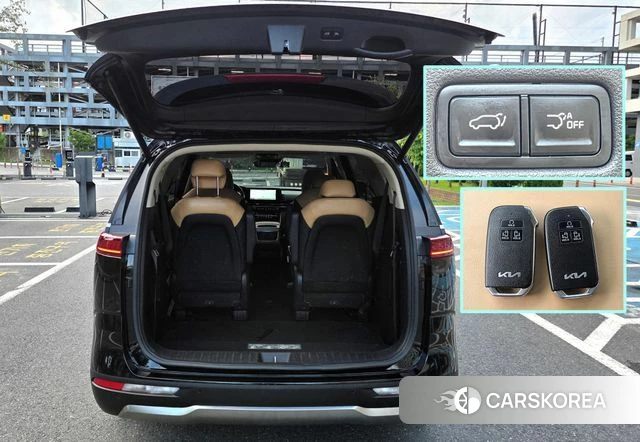Kia Carnival 4th generation id 4748188 из Кореи 11