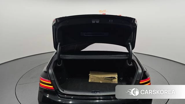 Genesis G90 id 5041266 из Кореи 11