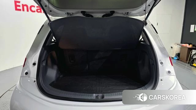 Chevrolet (GM Daewoo) Bolt EV id 4930008 из Кореи 11