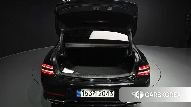 Genesis G80 (RG3) id 4951226 из Кореи 11