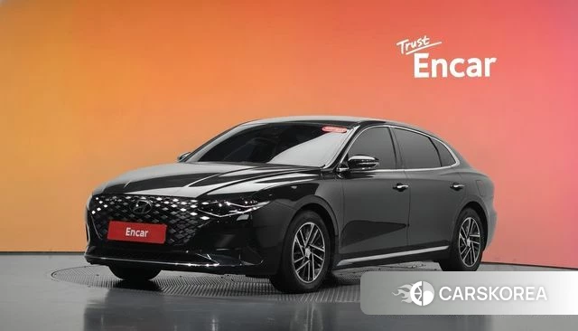 Hyundai The New Grandeur IG id 4966975 из Кореи 11