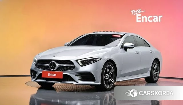 Mercedes-Benz CLS-Class C257 id 4937552 из Кореи 11