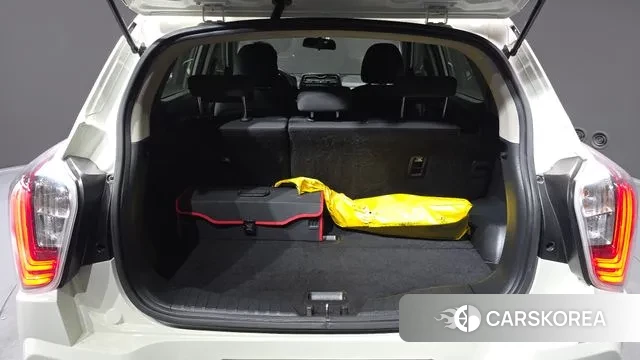 Ssangyong Berry New Tivoli id 3787839 из Кореи 11
