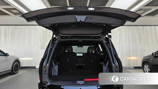 Hyundai Santa Fe (MX5) id 5025828 из Кореи 11