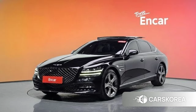 Genesis G80 (RG3) id 5017939 из Кореи 11