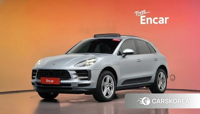 Porsche Macan id 4959831 из Кореи 11