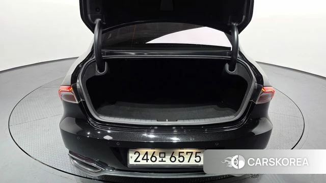 Hyundai The New Grandeur IG id 4637498 из Кореи 11