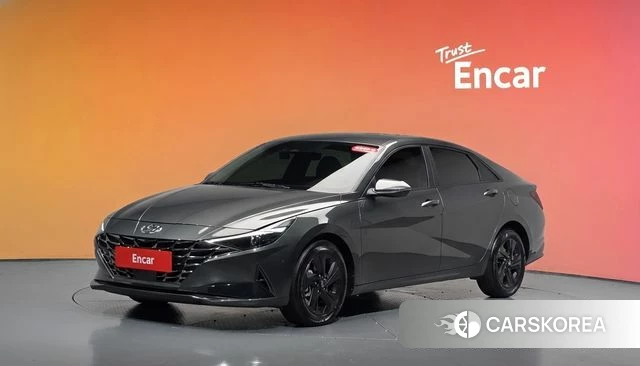 Hyundai Avante (CN7) id 4981180 из Кореи 11