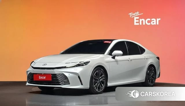 Toyota Camry (XV80) id 4940804 из Кореи 11