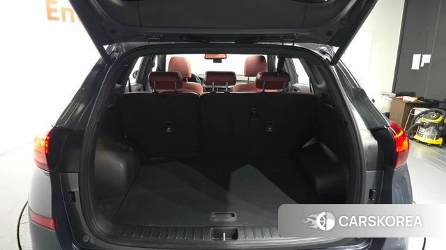Hyundai All New Tucson id 4781031 из Кореи 11