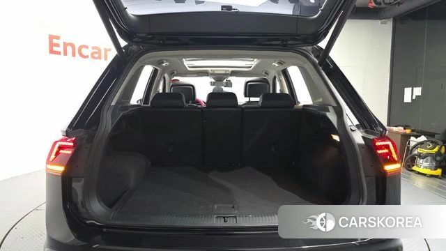 Volkswagen Tiguan second Generation id 5023309 из Кореи 11