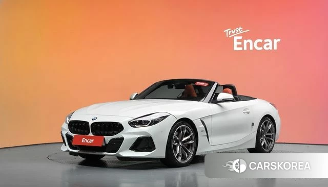 BMW Z4 (G29) id 5016227 из Кореи 11