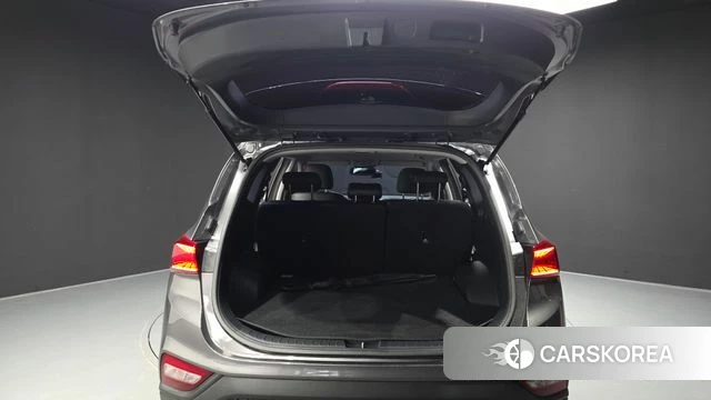 Hyundai Santa Fe TM id 4967512 из Кореи 11