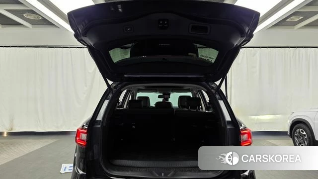 Renault Korea (Samsung) The New QM6 id 5028995 из Кореи 11