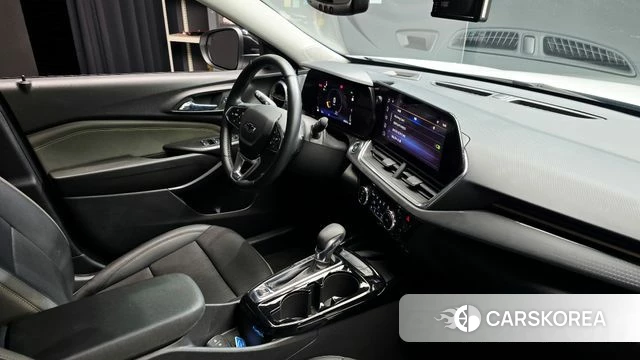 Chevrolet (GM Daewoo) Trax Crossover id 4965227 из Кореи 11