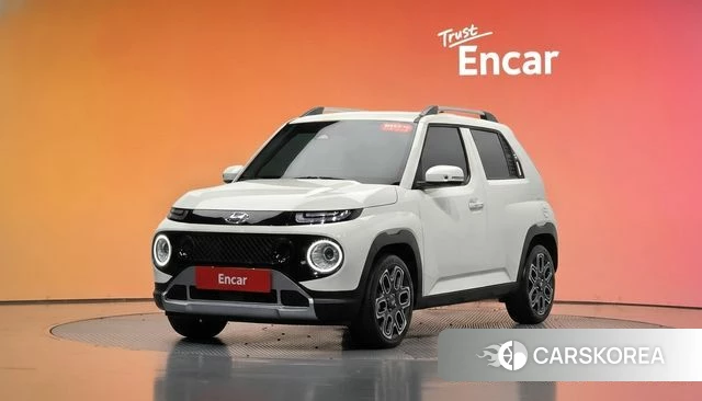 Hyundai Casper id 5026734 из Кореи 11