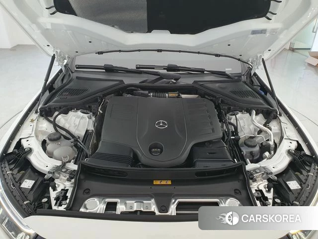 Mercedes-Benz E-Class W214 id 4674588 из Кореи 11