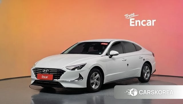 Hyundai Sonata (DN8) id 5041453 из Кореи 11