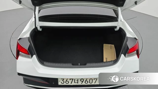 Hyundai The New Avante (CN7) id 4990654 из Кореи 11