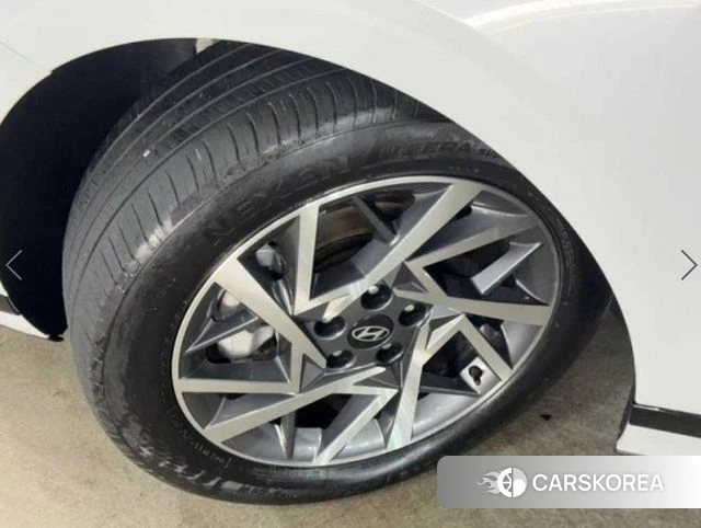 Hyundai Grandeur (GN7) id 5000606 из Кореи 11