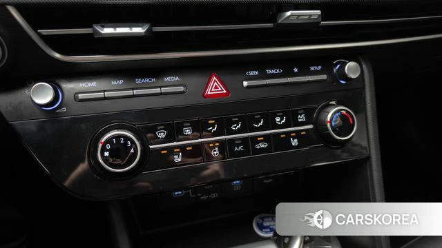 Hyundai Sonata D Edge (DN8) id 5021510 из Кореи 11