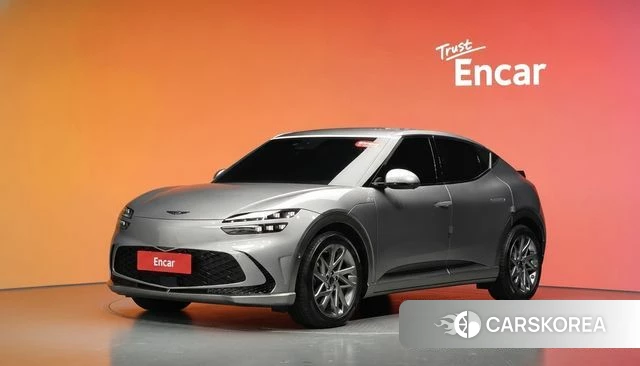 Genesis GV60 id 5027642 из Кореи 11