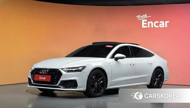 Audi A7 (4K) id 4987470 из Кореи 11